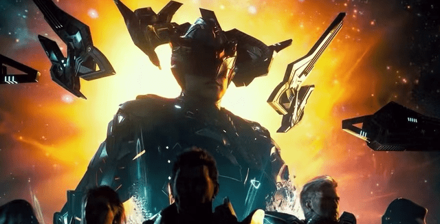 吞噬星空罗峰冲出地球_星空吞噬笔趣阁_小说星空吞噬