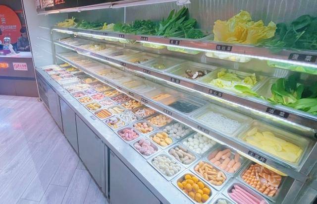 19麻辣烫贵到40块都吃不饱_我要看吃麻辣烫的_麻辣烫吃货