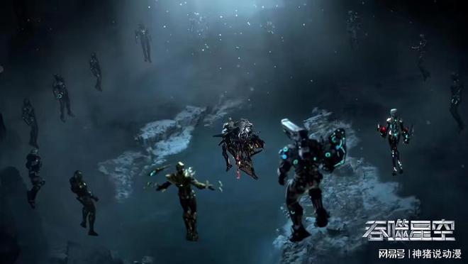 吞噬星空罗峰冲出地球_小说星空吞噬_吞噬星空罗峰遇到星空巨兽