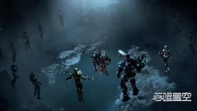 吞噬星空罗峰冲出地球_小说星空吞噬_星空吞噬在线阅读