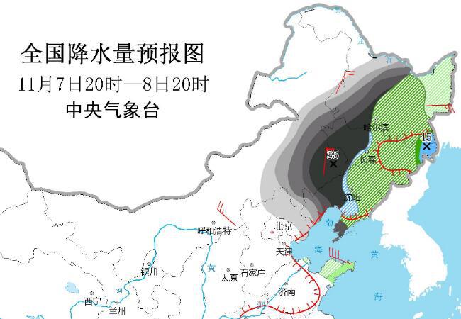 东北地区降雪成因_14东北这次强降雪下到发紫热_东北降雪量多的原因