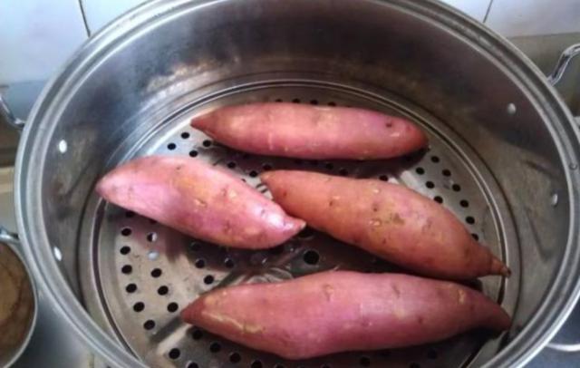 解锁红薯新吃法_红薯新吃法怎么做好吃_红薯的解药是什么