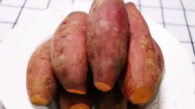 红薯的解药是什么_红薯新吃法怎么做好吃_解锁红薯新吃法
