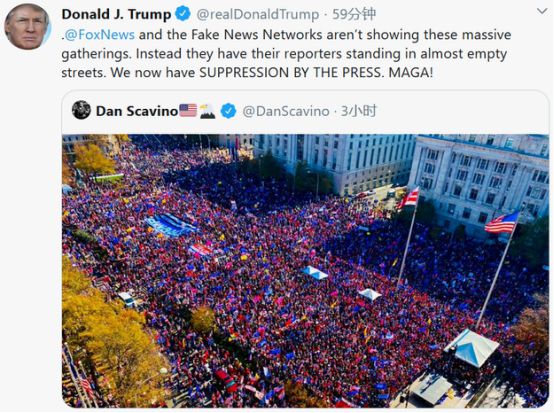 华盛顿州支持拜登_华盛顿民众抗议_华盛顿数万人游行谴责拜登