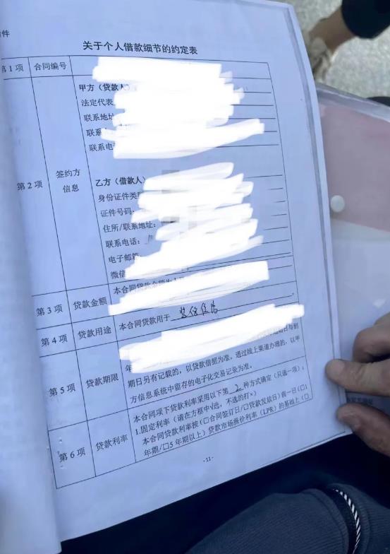 10河南多人贷款买房被银行办了消费贷_10河南多人贷款买房被银行办了消费贷_河南消费金融电话