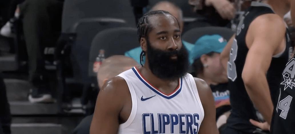 哈登观看湖人快船比赛_哈登快船首秀_哈登加盟快船交易方案