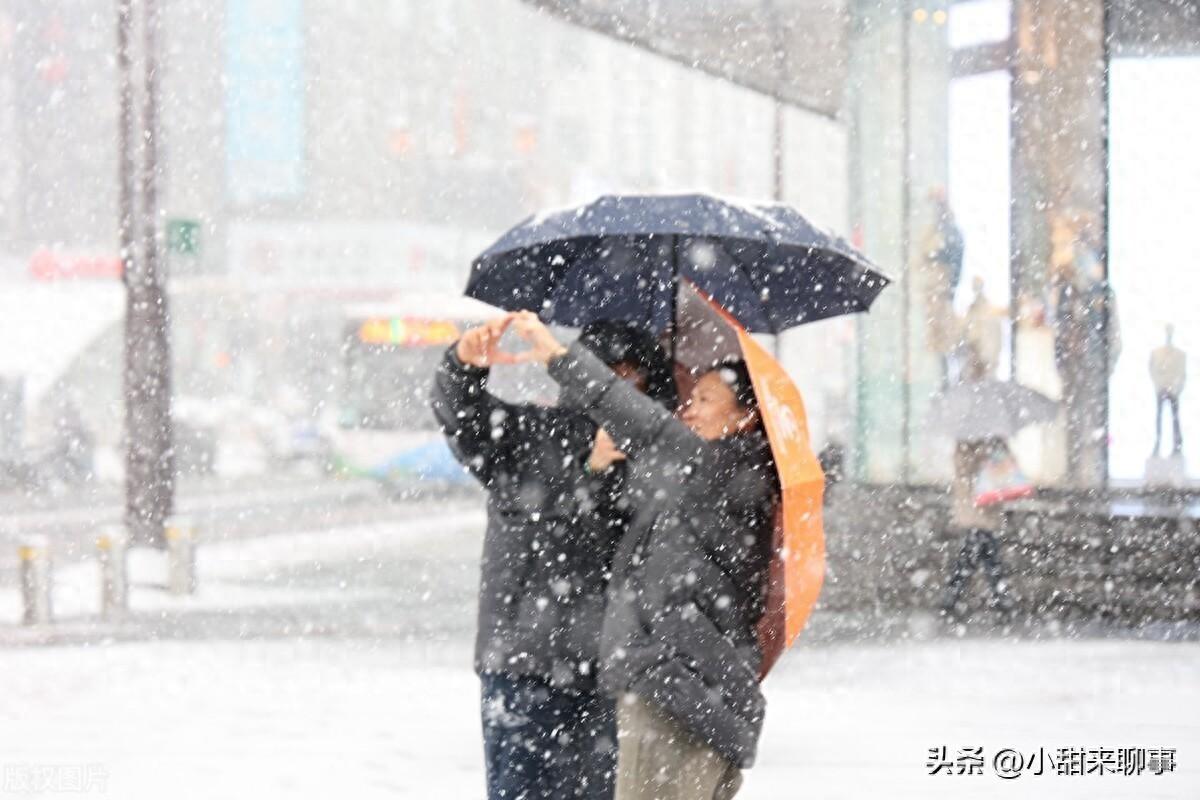 极寒披霜：直击东北暴雪，记者途中受阻！