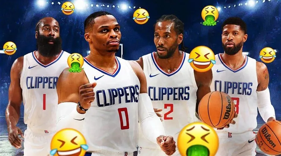 哈登首秀 快船不敌尼克斯_哈登观看湖人快船比赛_哈登对尼克斯三双