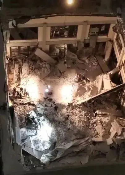 苏州坍塌8人遇难_苏州酒店坍塌事故已致8人遇难_佳木斯体育馆坍塌事故3人遇难