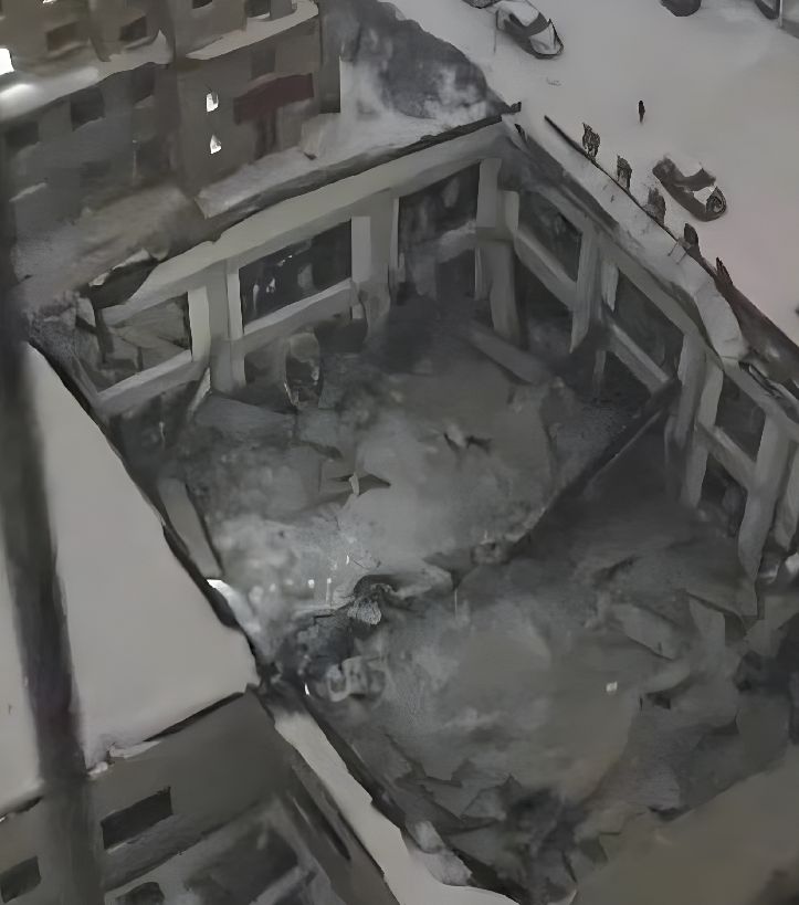 体育馆坍塌事故疑点重重：竣工两年都未验收，建设单位却已注销！