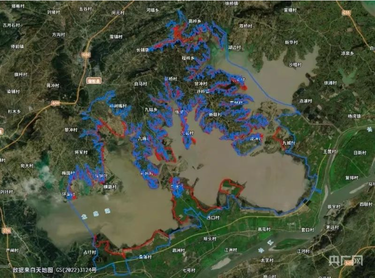 只许国企放地笼不许钓友垂钓并粗暴驱离？