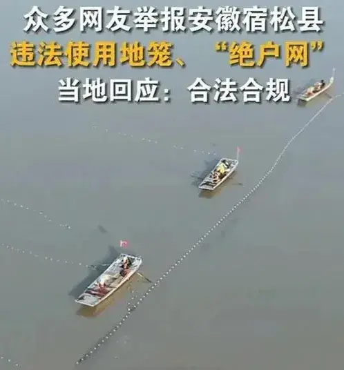 18安徽大湖大规模起捕却禁垂钓引争议_安徽禁钓期新规定2021_安徽禁钓鱼的规定