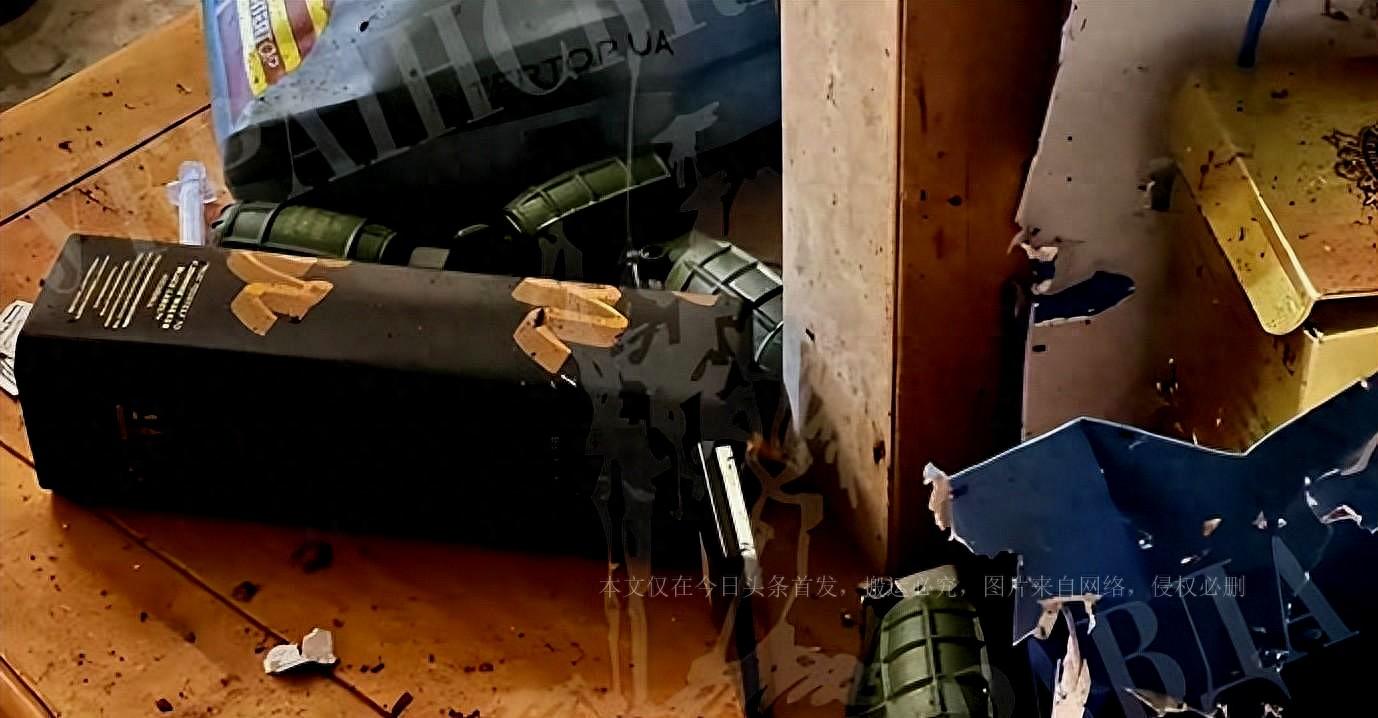 乌媒：乌军总司令助手在家拉响“生日礼物手雷”被炸死