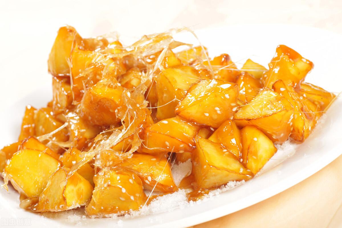 红薯的解药是什么_红薯新吃法教程视频_解锁红薯新吃法