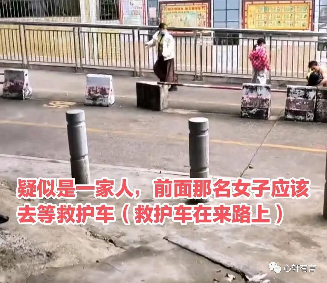 广州：孩子突然发病，父亲没穿衣服光着脚抱着他直奔，看了想哭