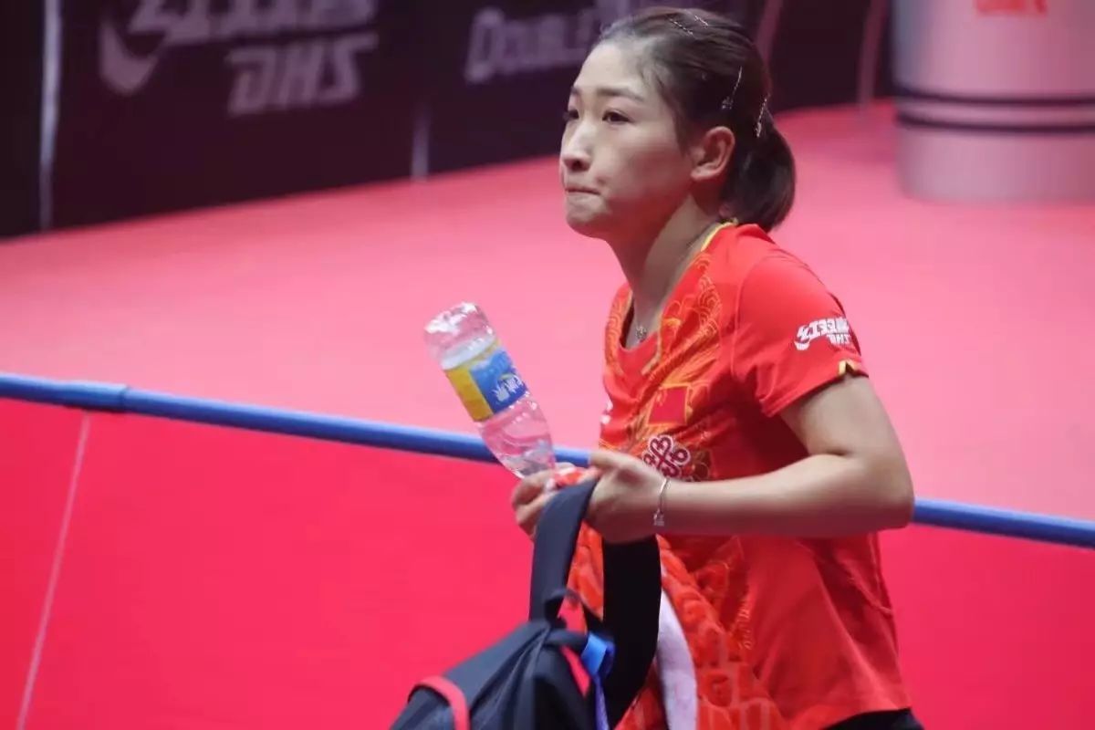 陪你直到所有梦想都开花——陪你度过漫长的岁月|我和刘诗雯的故事