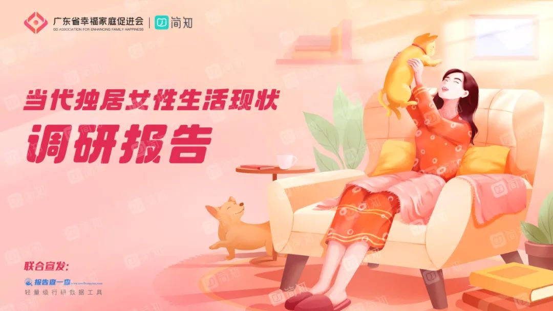 当代独居女性生活现状调查报告