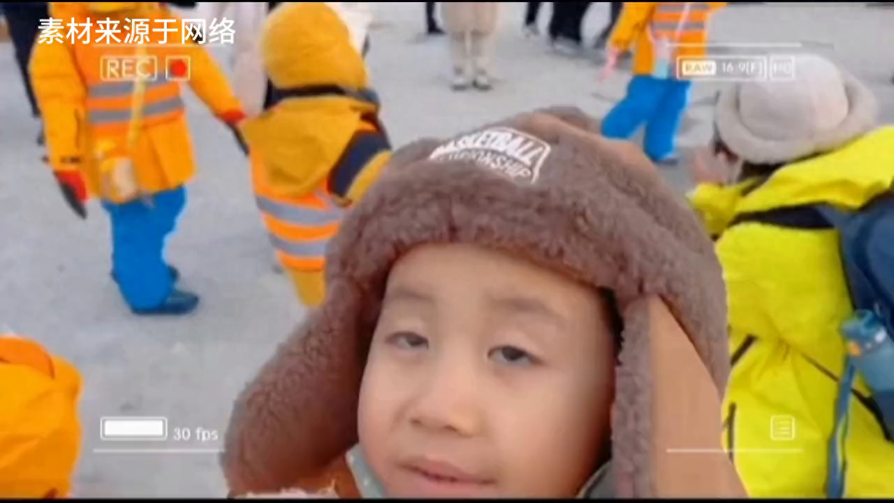 尔滨你并非无声的海，只是不为我澎湃，本地大葱是啥像啥