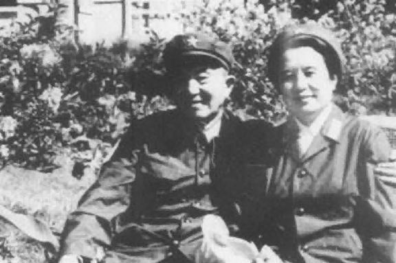 _78年罗瑞卿意外客死他乡，夫人郝治平伤心自责：都怪我没能劝住他_78年罗瑞卿意外客死他乡，夫人郝治平伤心自责：都怪我没能劝住他