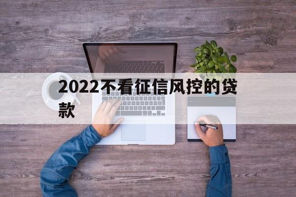 2022不看征信风控的贷款APP下载（2022不看征信风控的贷款）