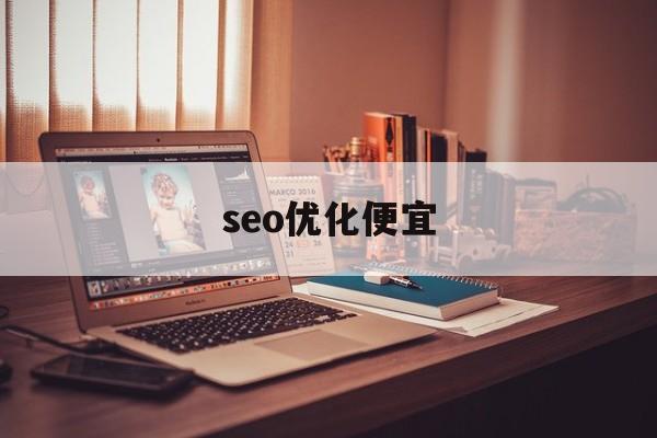 关于seo优化便宜的信息