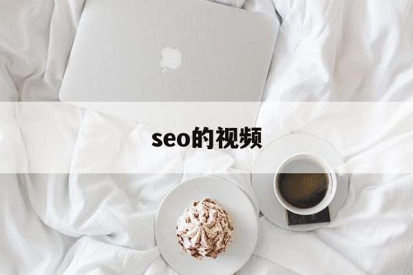 最新seo视频教程（seo的视频）