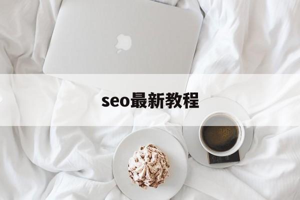 最新seo新手教程（seo最新教程）