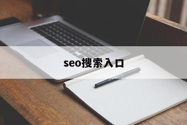 seo 搜索引擎（seo搜索入口）