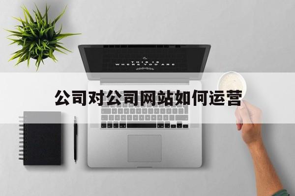 公司做网站需要注意些什么（公司对公司网站如何运营）
