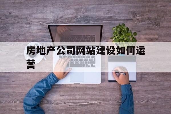 房地产公司网站建设如何运营