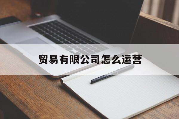 贸易有限公司怎么运营