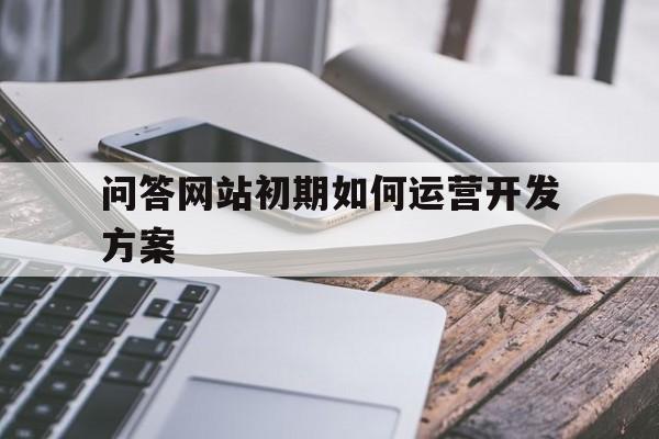 问答网站初期如何运营开发方案